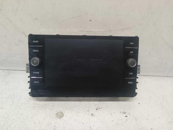 RADIO GPS VAG - Vue 1